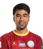 Shakhzod Akromov