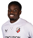 Noah Chidiebere Junior Anyanwu Ohio