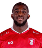 Aboubakar Kamara
