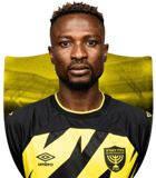 Patrick Twumasi