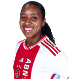 Ashleigh Van Weerden