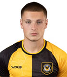 Corey Evans