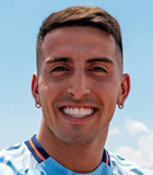Nicolas Ezequiel Fernandez Mercau