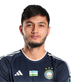 Mukhammadkodir Khamraliev