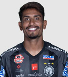 Bruno Aparecido Reis Ezequiel,Indio