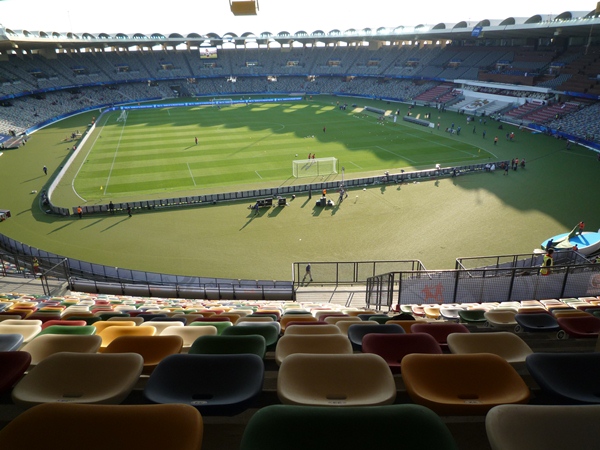 Lao National Stadium KM16