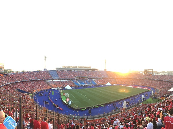 Thani Bin Jassim Stadium (Al-Gharafah Stadium)