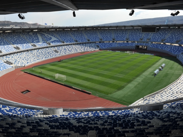 Ramaz Shengelias Sakhelobis Stadioni