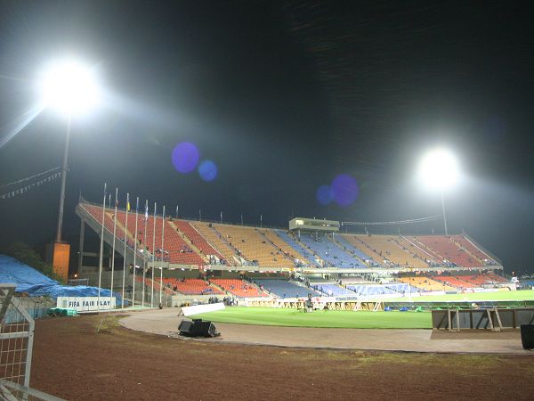 Bozsik Aréna