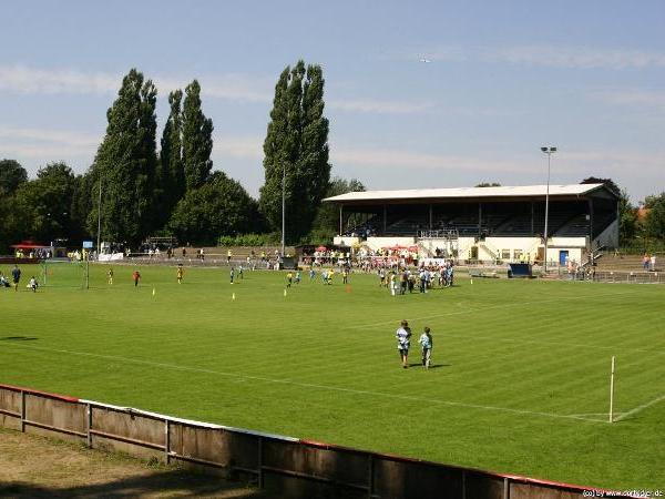 ETV-Sportzentrum Hoheluft
