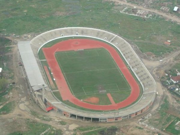 Stadiumi Xhevat Jusufi