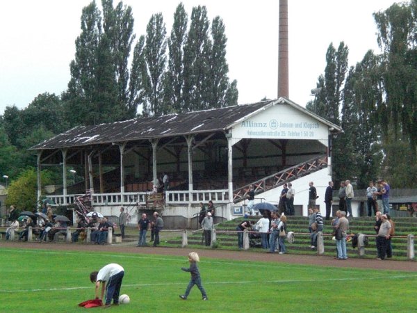 Hohkeppel Kunstrasen
