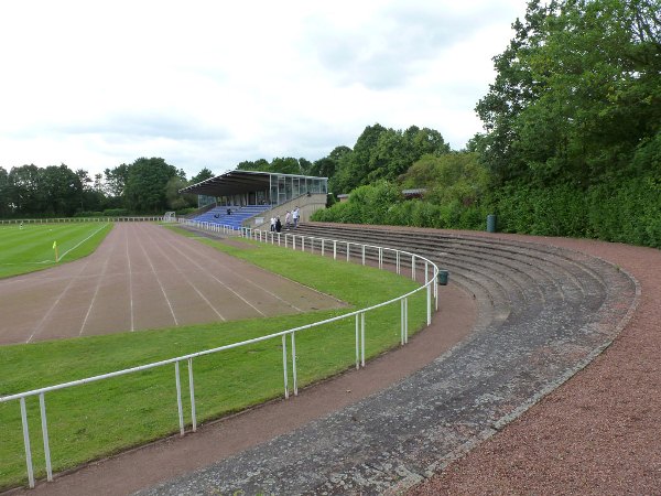 Bezirkssportanlage Am Eisenbrand Platz 4