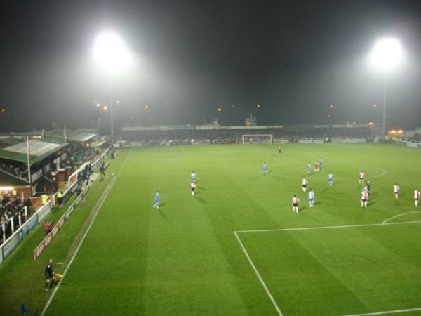 Wheatsheaf Park