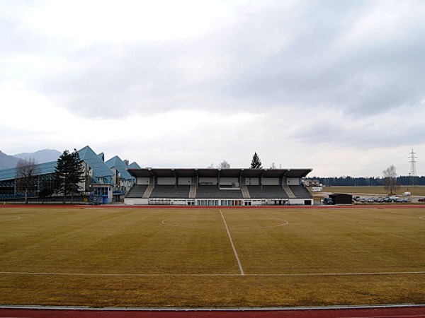 Športni Center Stanko Mlakar