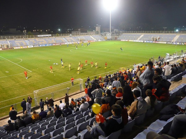 Municipal Stadium Herzliya