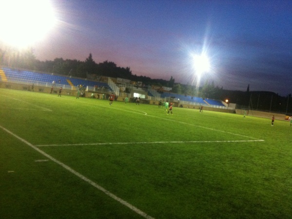 Sirens Stadium