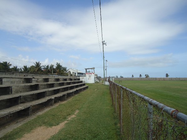 Carl Ramos Stadium