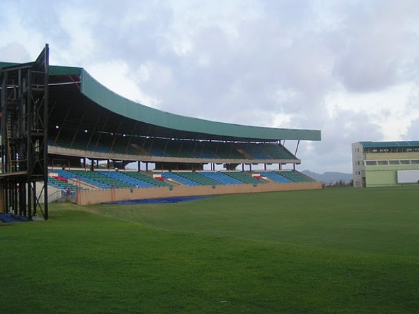 Chilli Playing Field