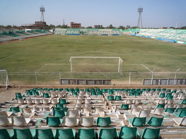 Al-Jazeera Stadium