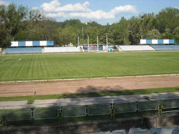 Stadion Dimitar Burkov