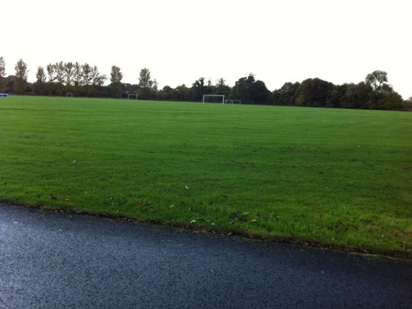 Christie Gillies Park