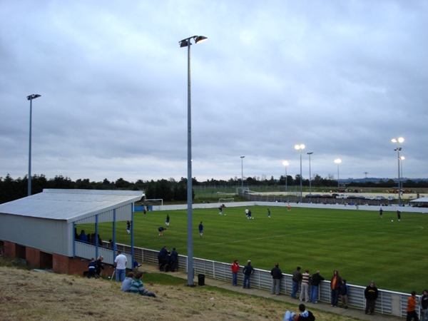 Drewitt-Barlow Stadium